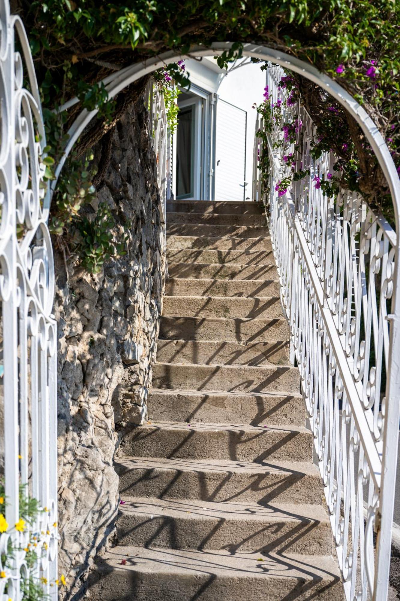 Casetta Arienzo Positano Exterior photo