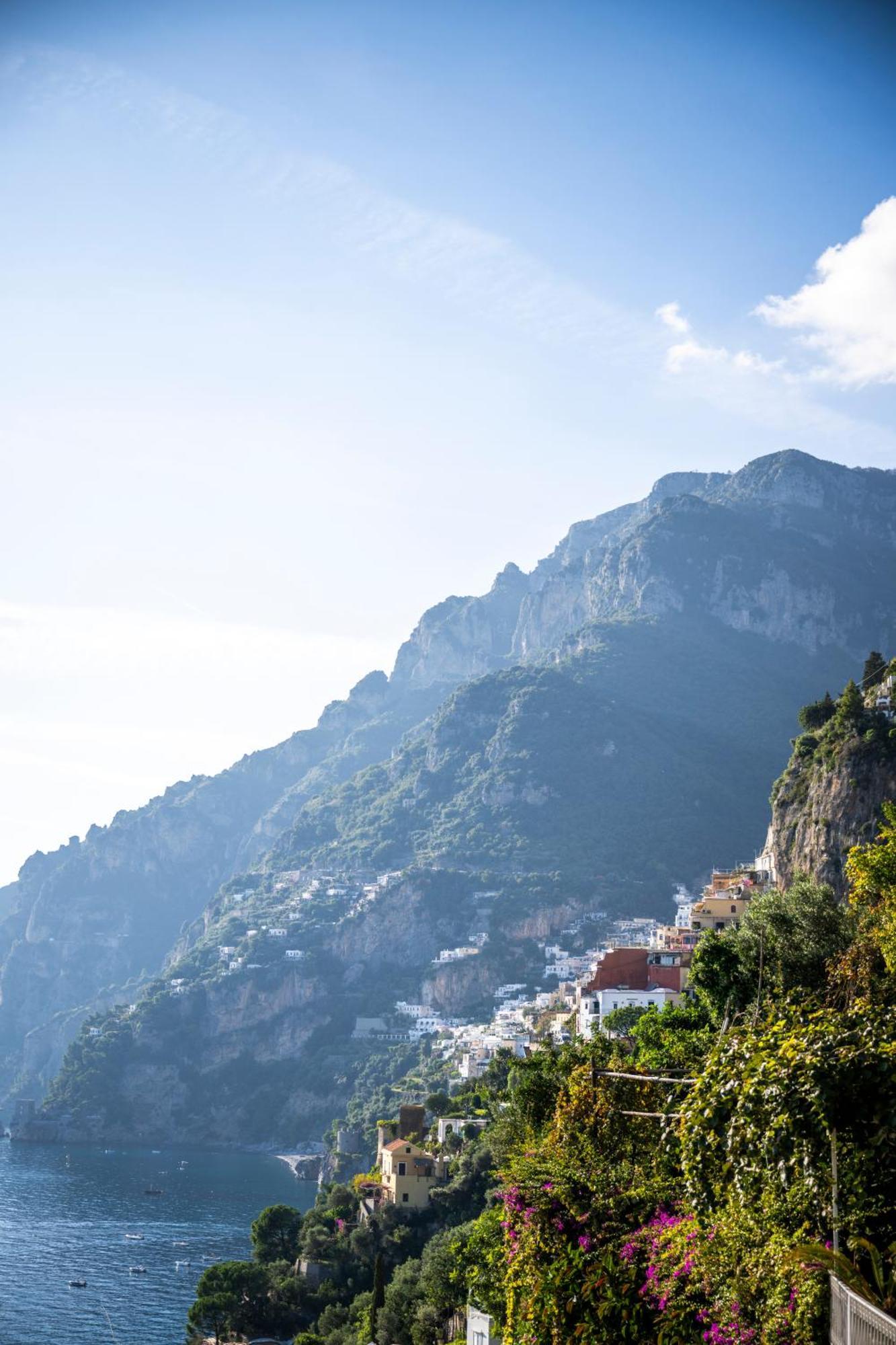 Casetta Arienzo Positano Exterior photo