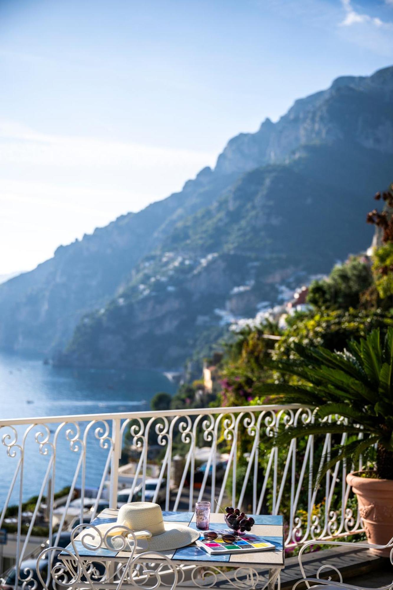 Casetta Arienzo Positano Exterior photo